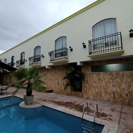 Hotel Dubrovnik Mérida Kültér fotó