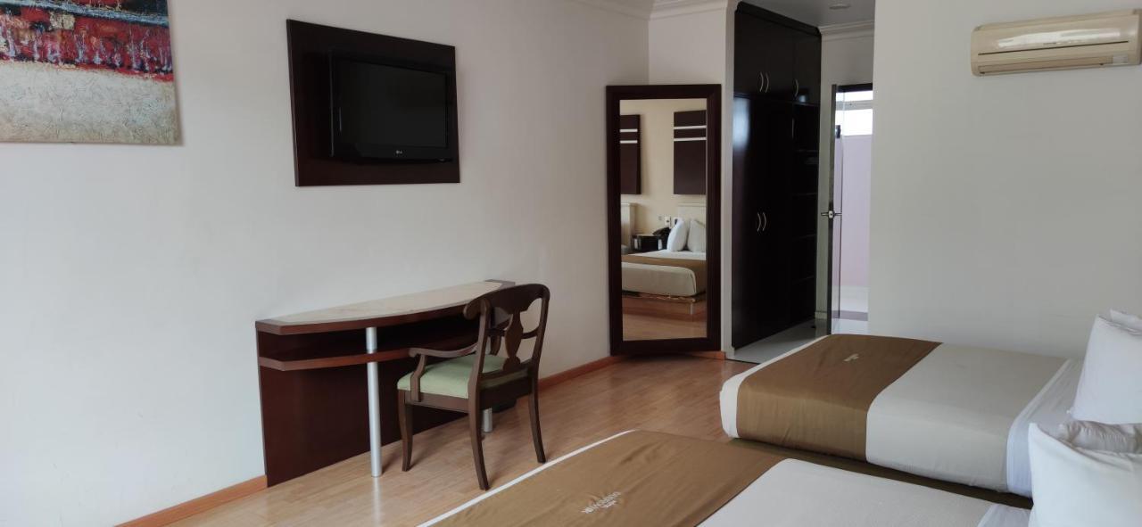 Hotel Dubrovnik Mérida Kültér fotó