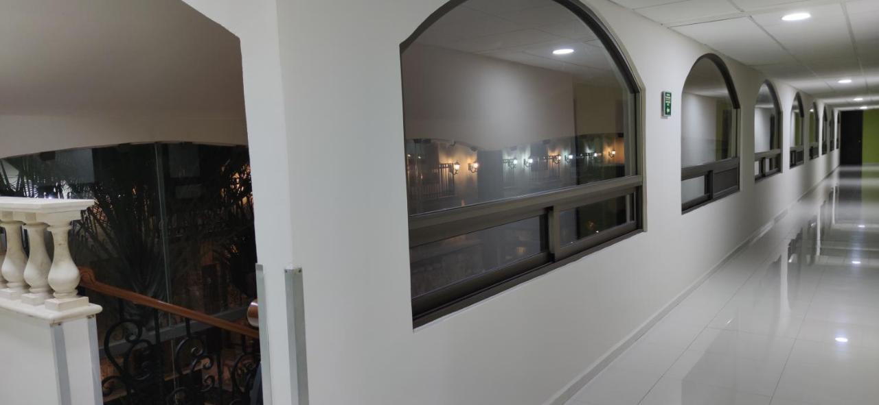 Hotel Dubrovnik Mérida Kültér fotó