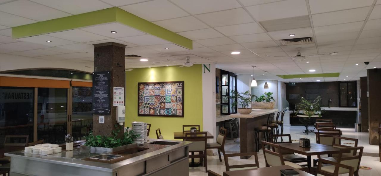 Hotel Dubrovnik Mérida Kültér fotó