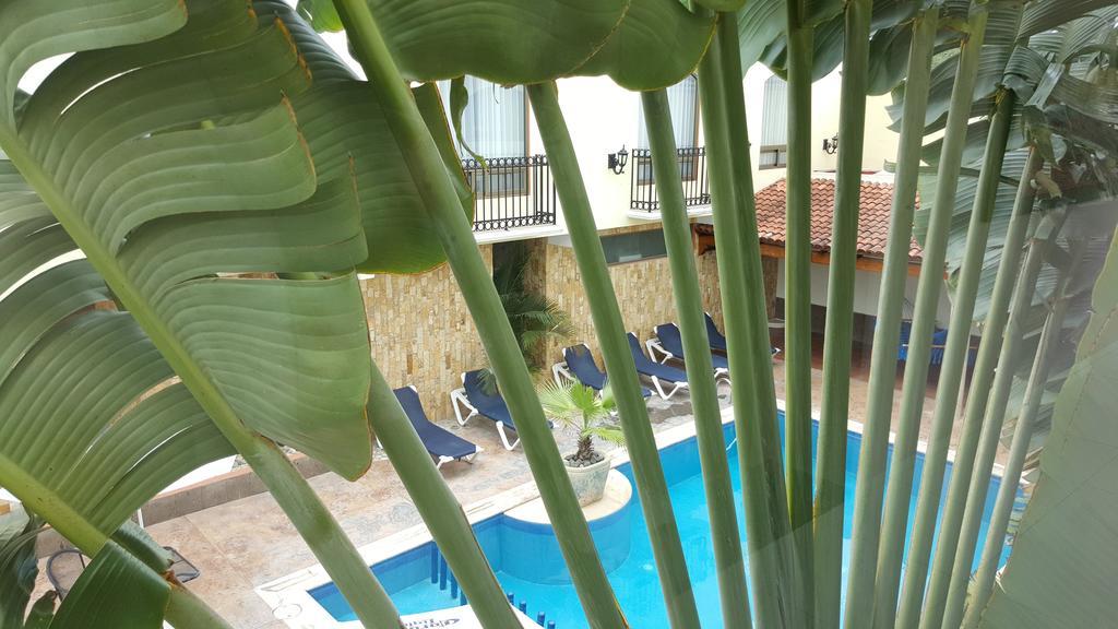 Hotel Dubrovnik Mérida Szoba fotó