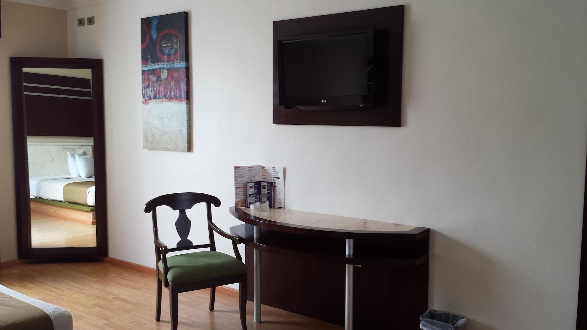 Hotel Dubrovnik Mérida Kültér fotó