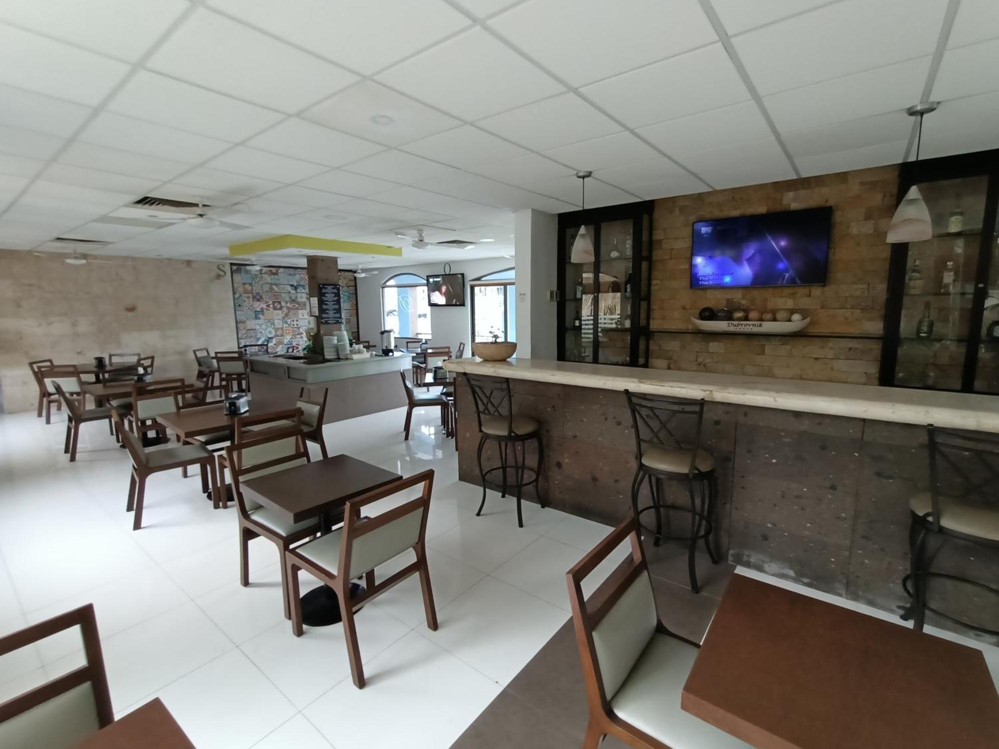 Hotel Dubrovnik Mérida Kültér fotó