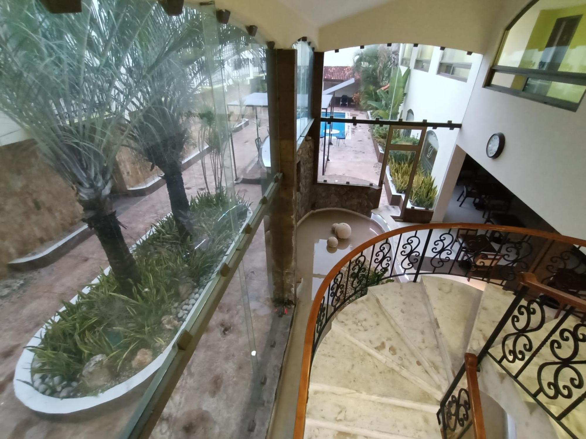 Hotel Dubrovnik Mérida Kültér fotó