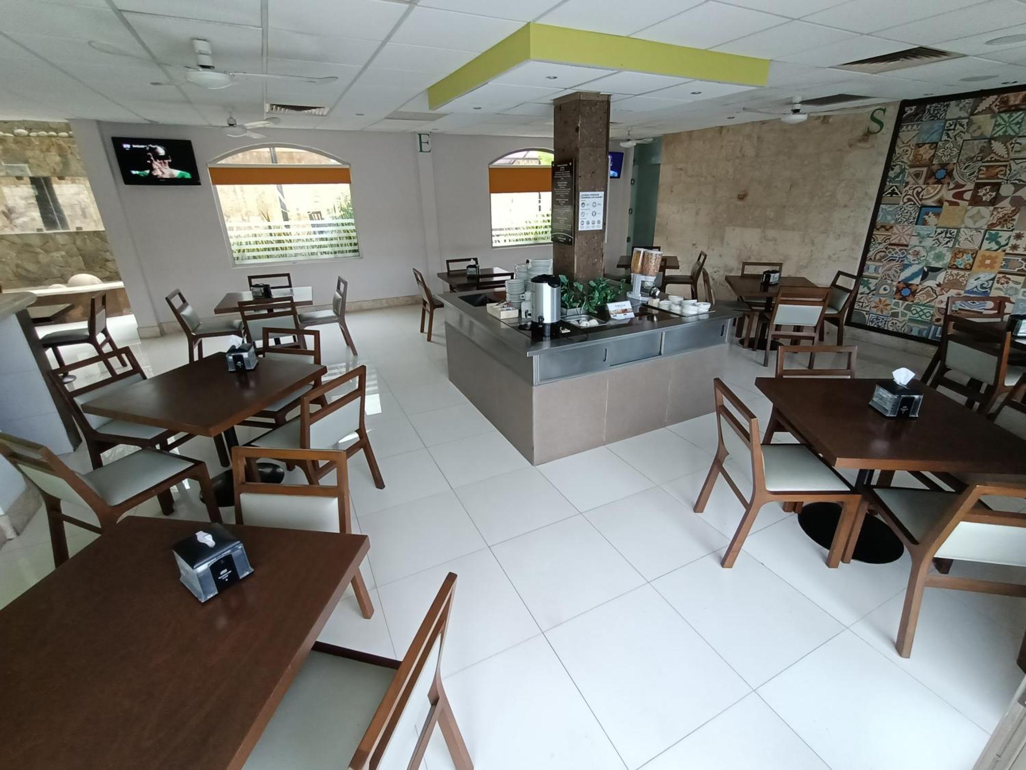 Hotel Dubrovnik Mérida Kültér fotó