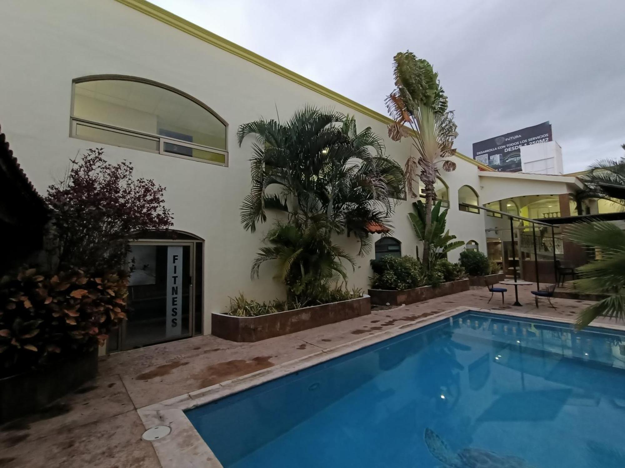 Hotel Dubrovnik Mérida Kültér fotó