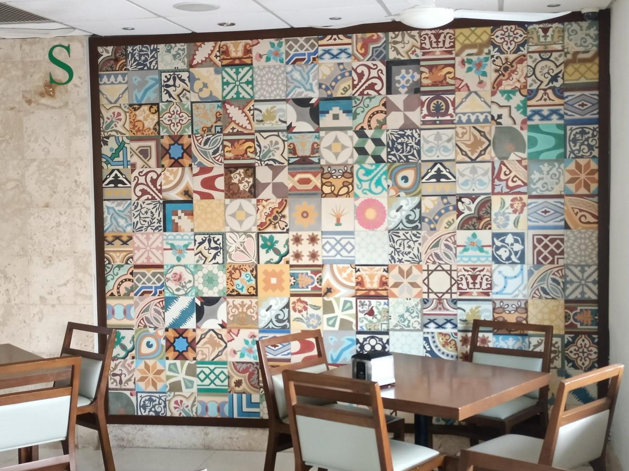 Hotel Dubrovnik Mérida Kültér fotó