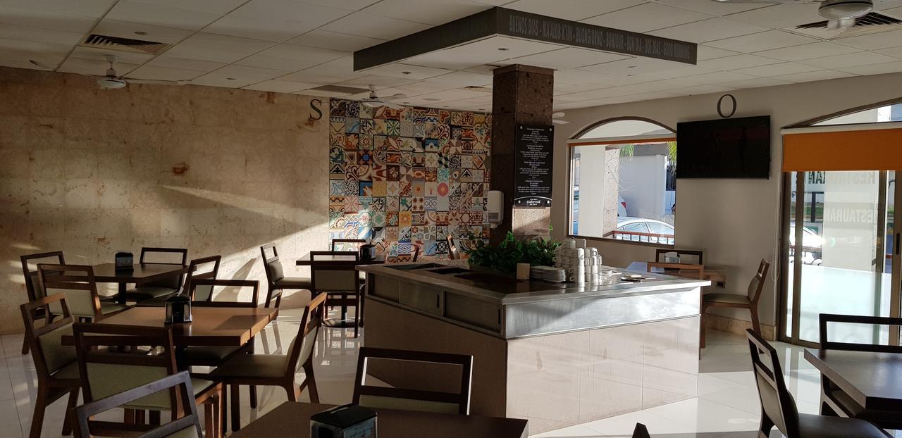 Hotel Dubrovnik Mérida Kültér fotó