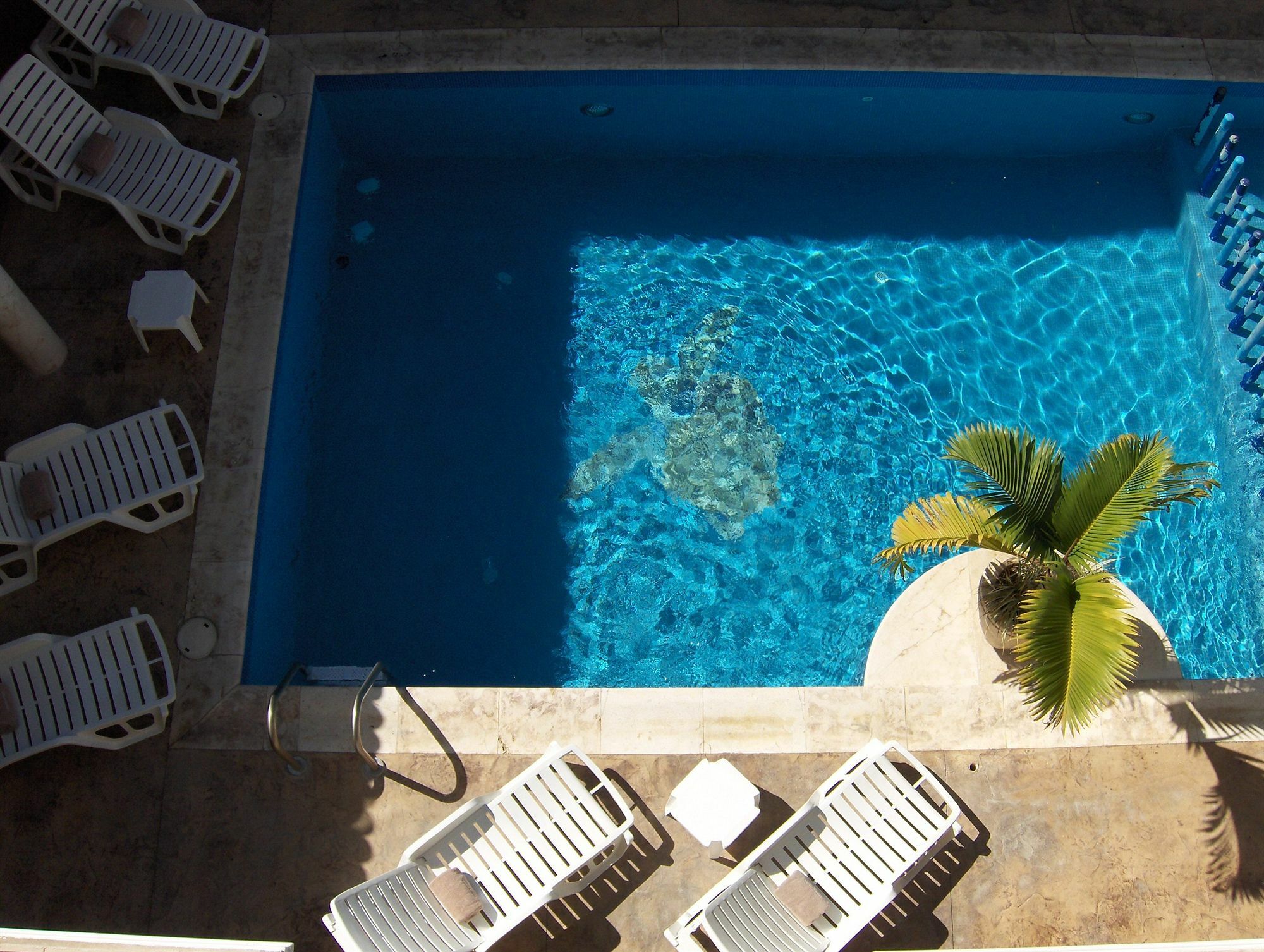 Hotel Dubrovnik Mérida Kültér fotó