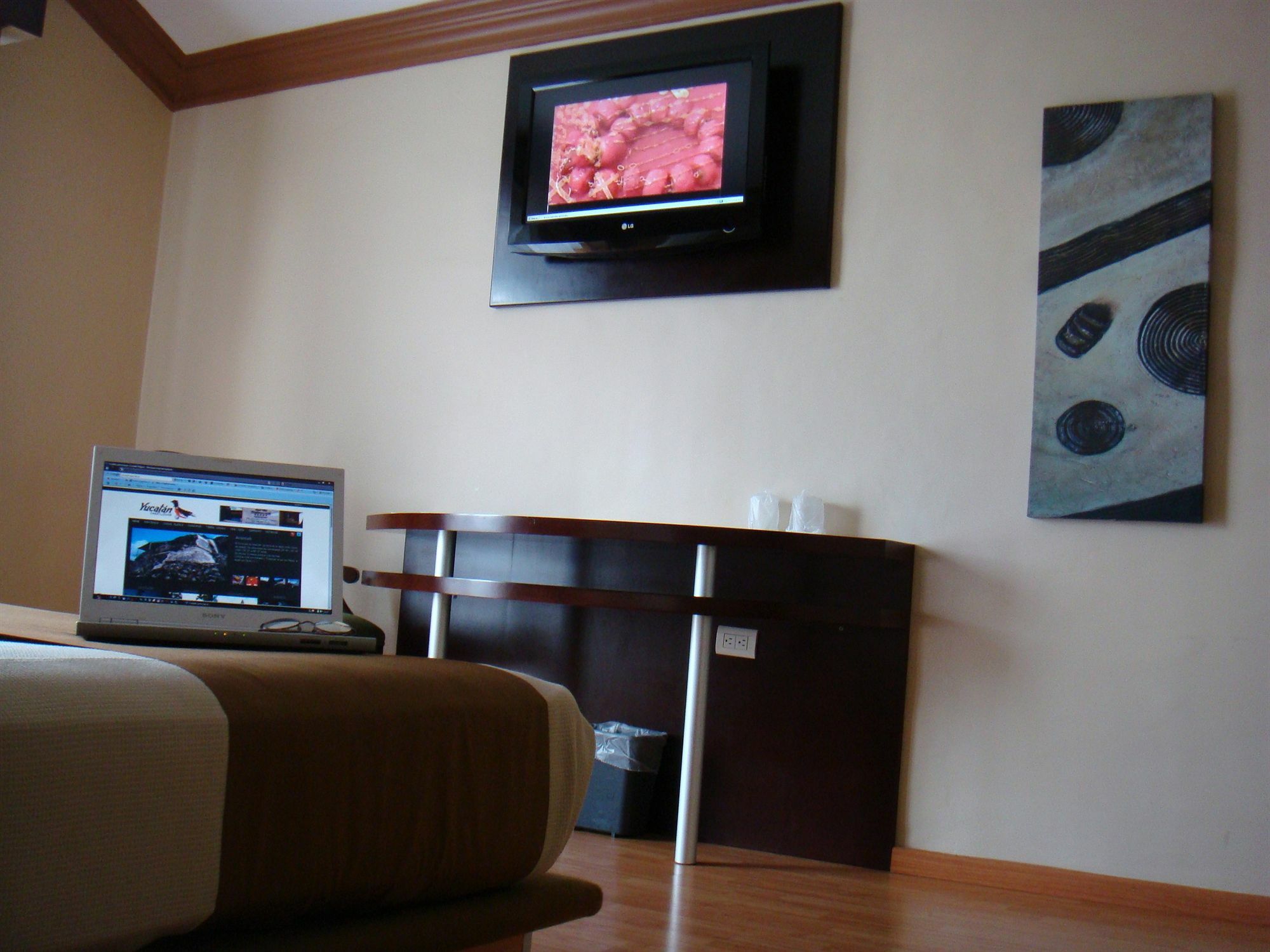 Hotel Dubrovnik Mérida Kültér fotó