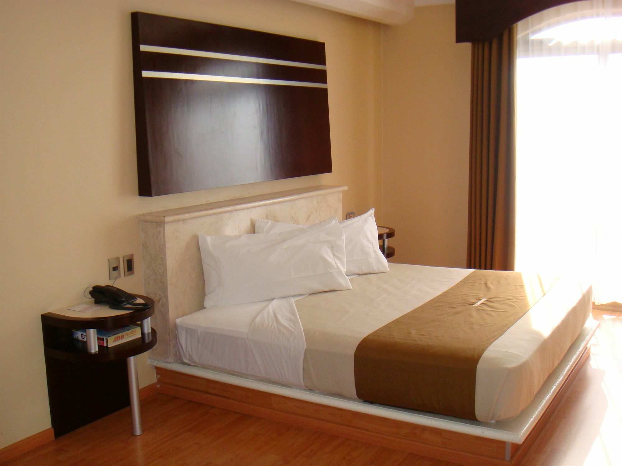 Hotel Dubrovnik Mérida Kültér fotó