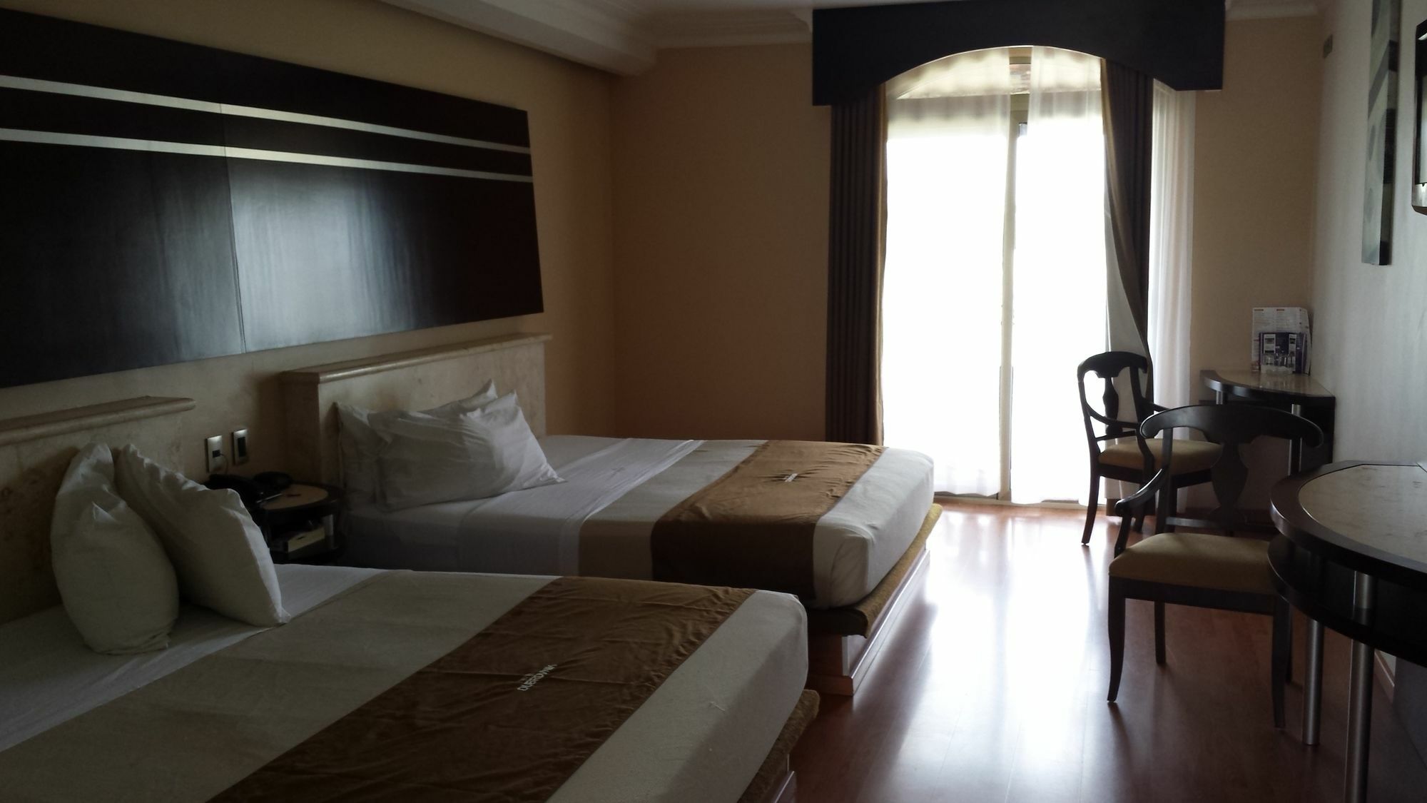 Hotel Dubrovnik Mérida Kültér fotó