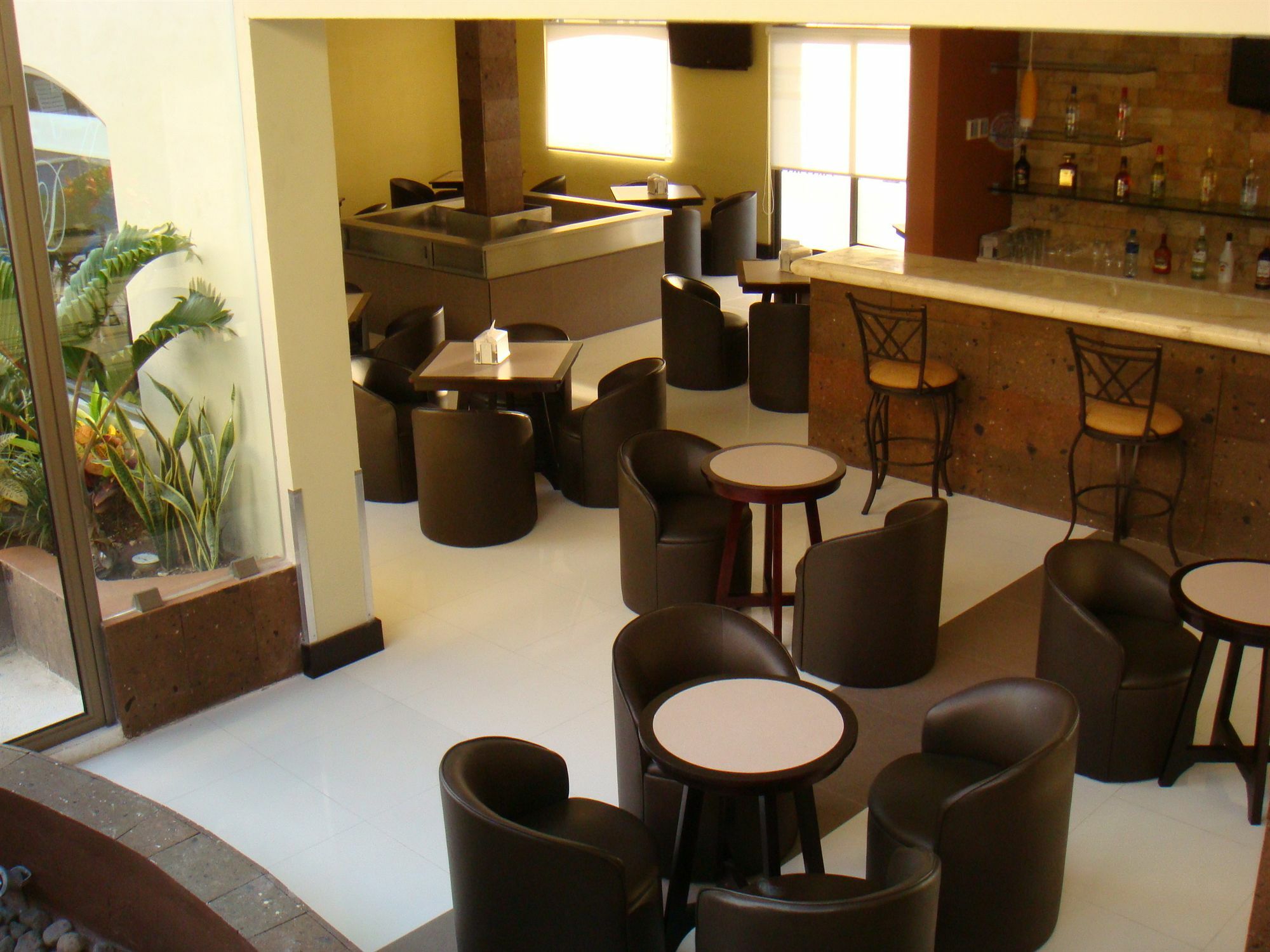 Hotel Dubrovnik Mérida Kültér fotó