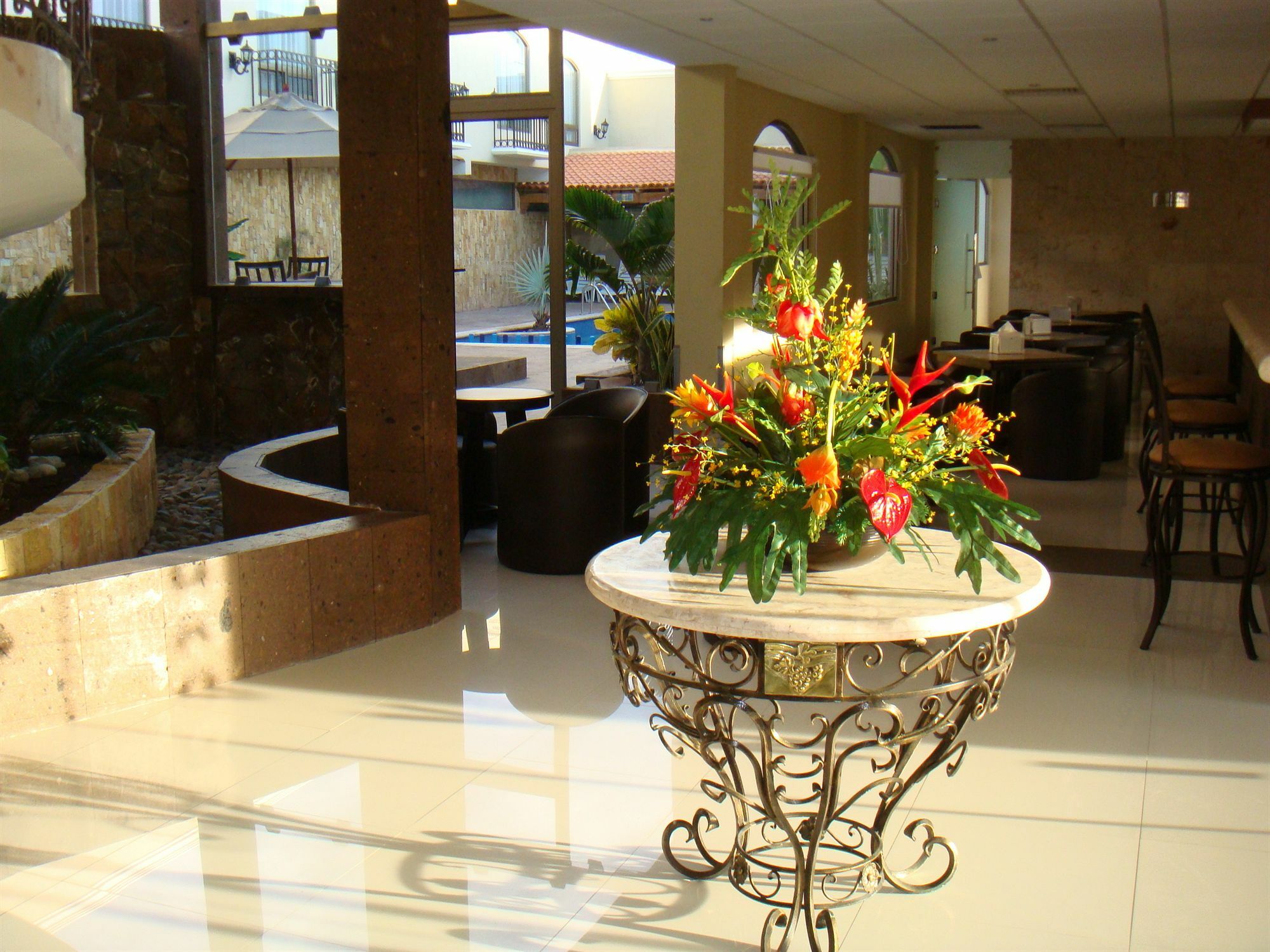 Hotel Dubrovnik Mérida Kültér fotó
