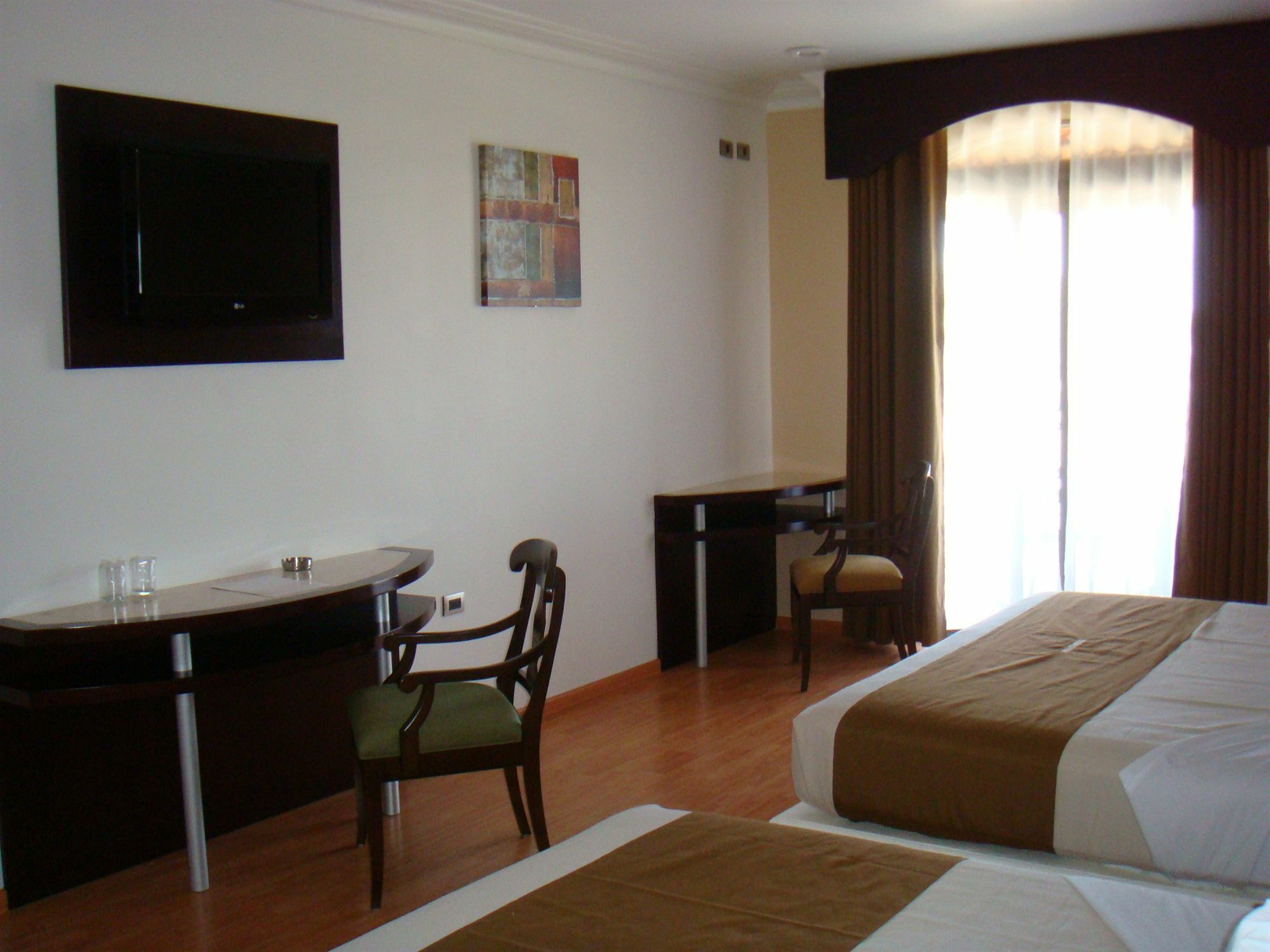 Hotel Dubrovnik Mérida Kültér fotó