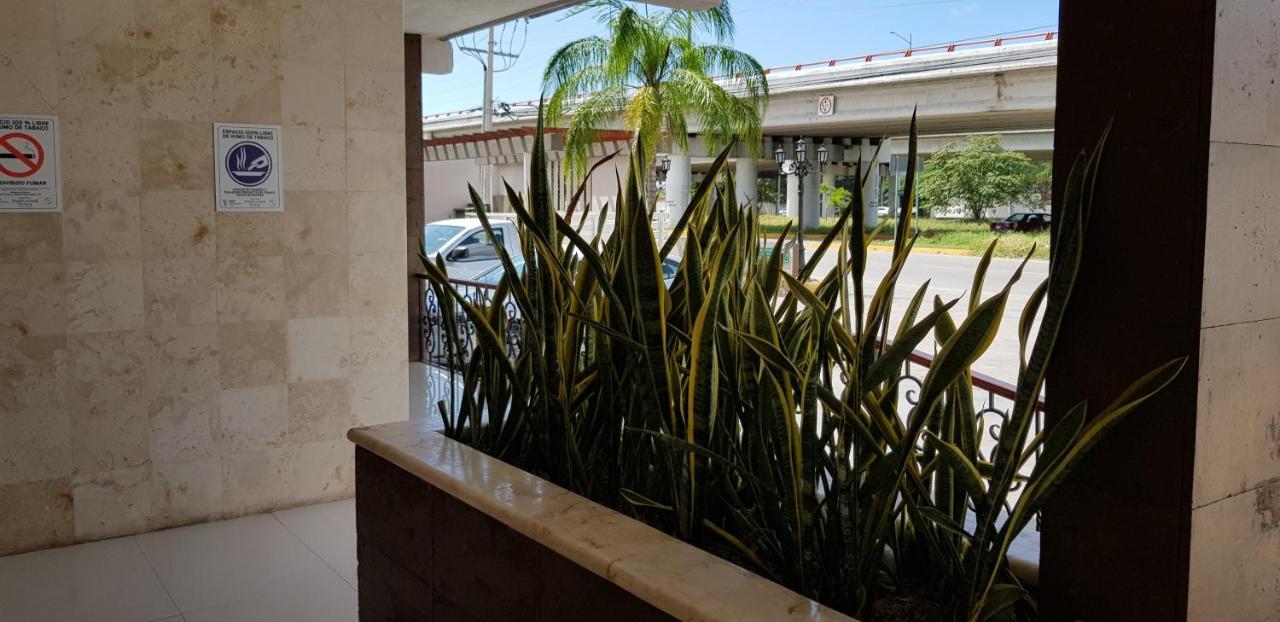 Hotel Dubrovnik Mérida Kültér fotó