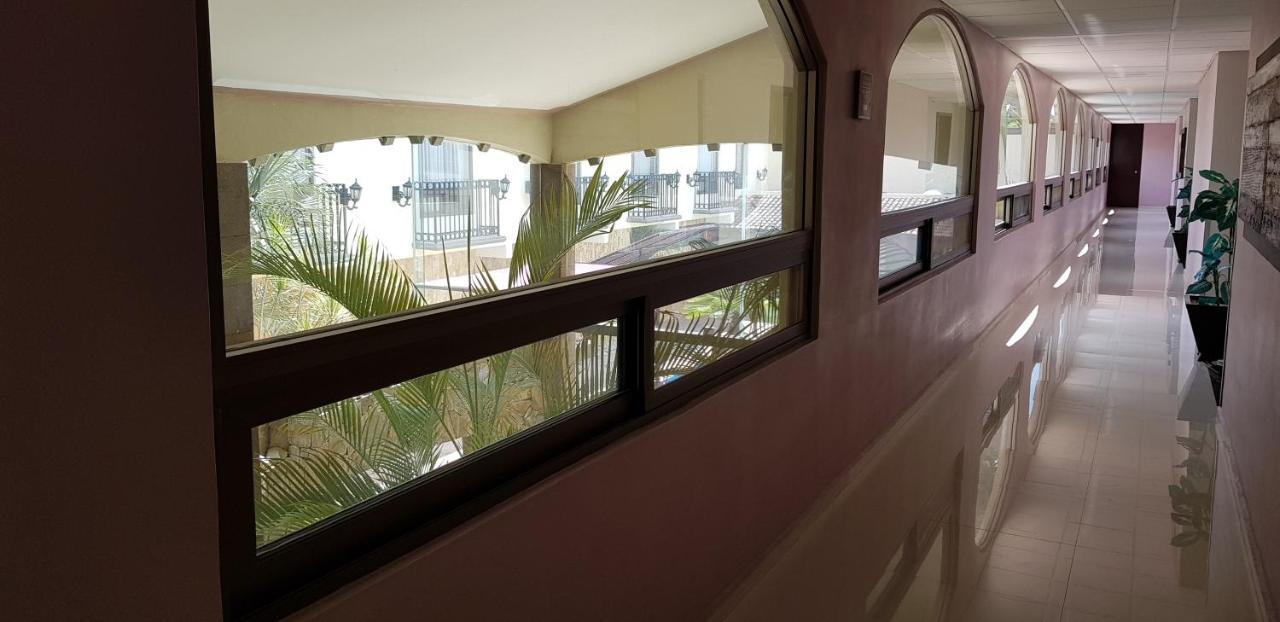 Hotel Dubrovnik Mérida Kültér fotó