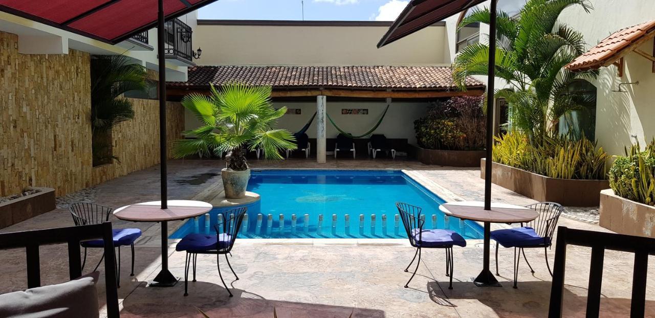 Hotel Dubrovnik Mérida Kültér fotó